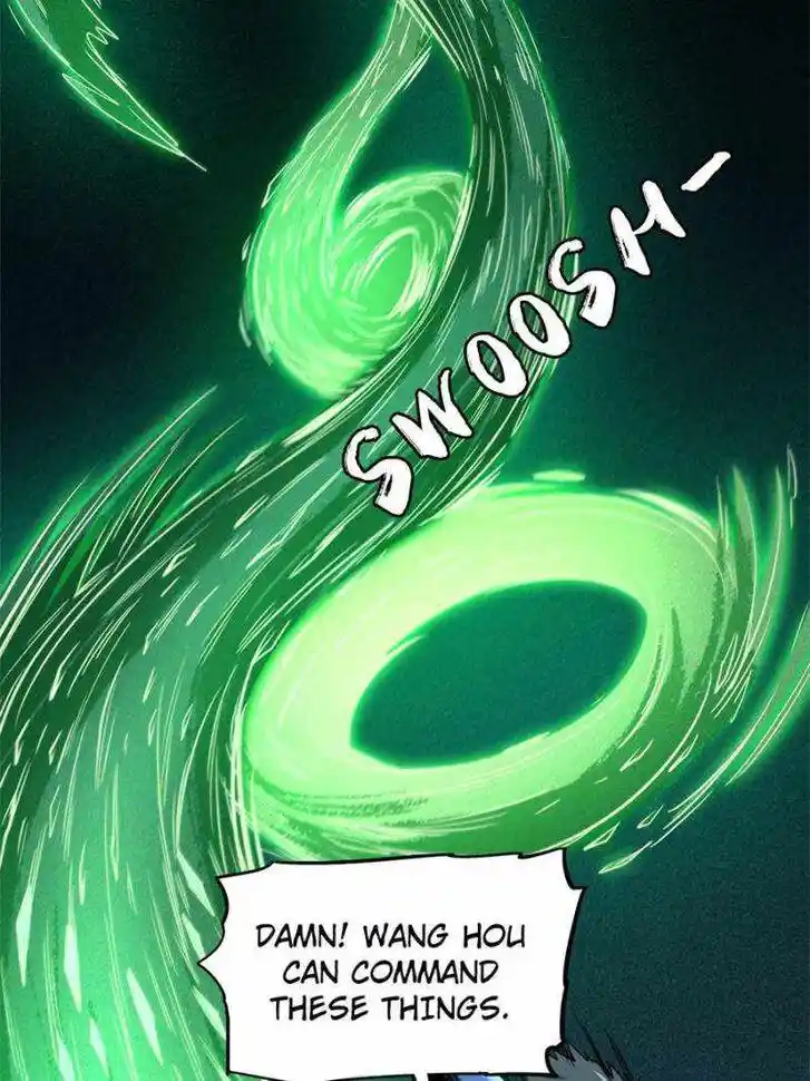 Super God Gene Ch.152