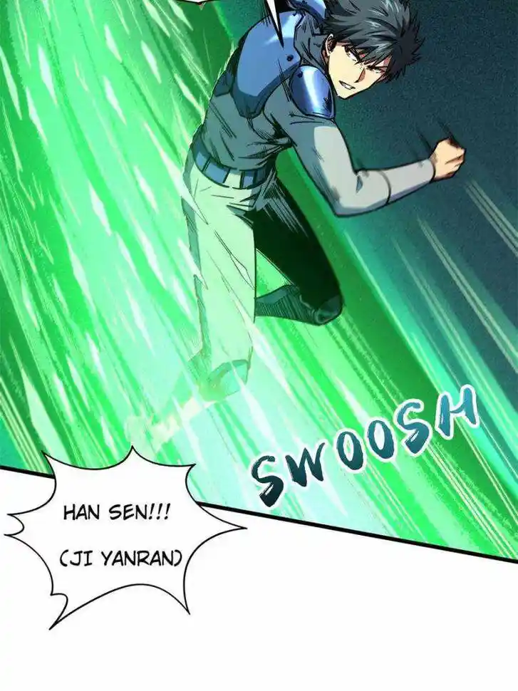 Super God Gene Ch.152