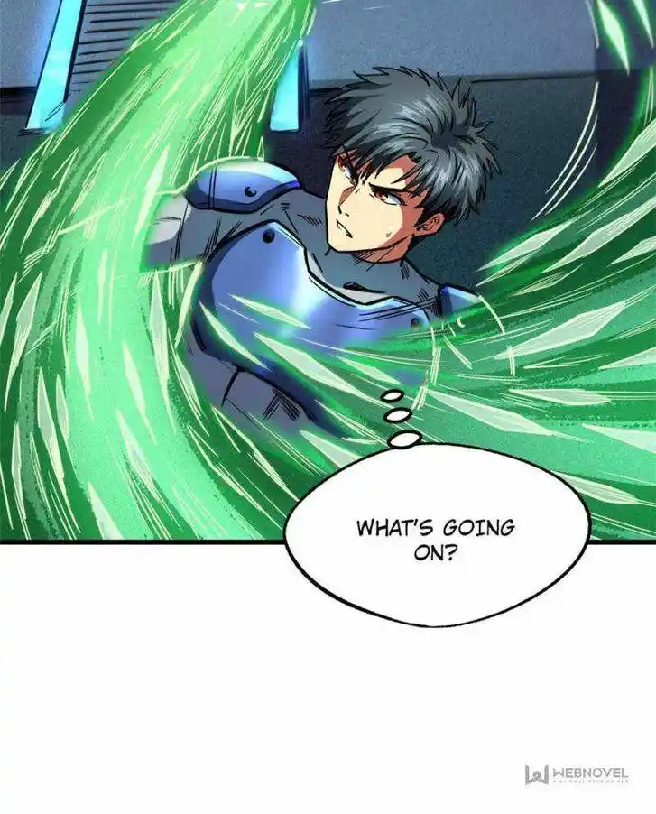 Super God Gene Ch.152