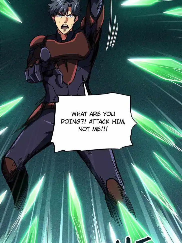 Super God Gene Ch.152