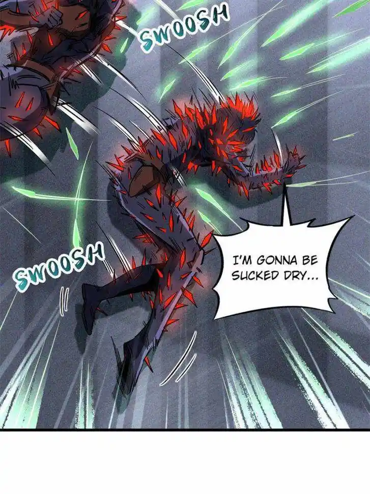 Super God Gene Ch.152