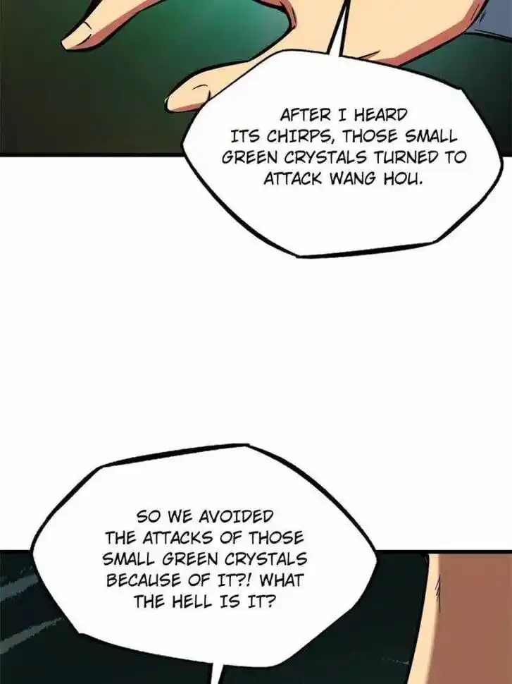 Super God Gene Ch.152