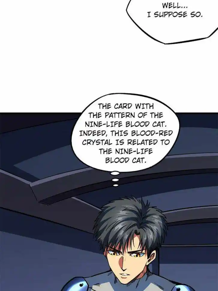 Super God Gene Ch.152