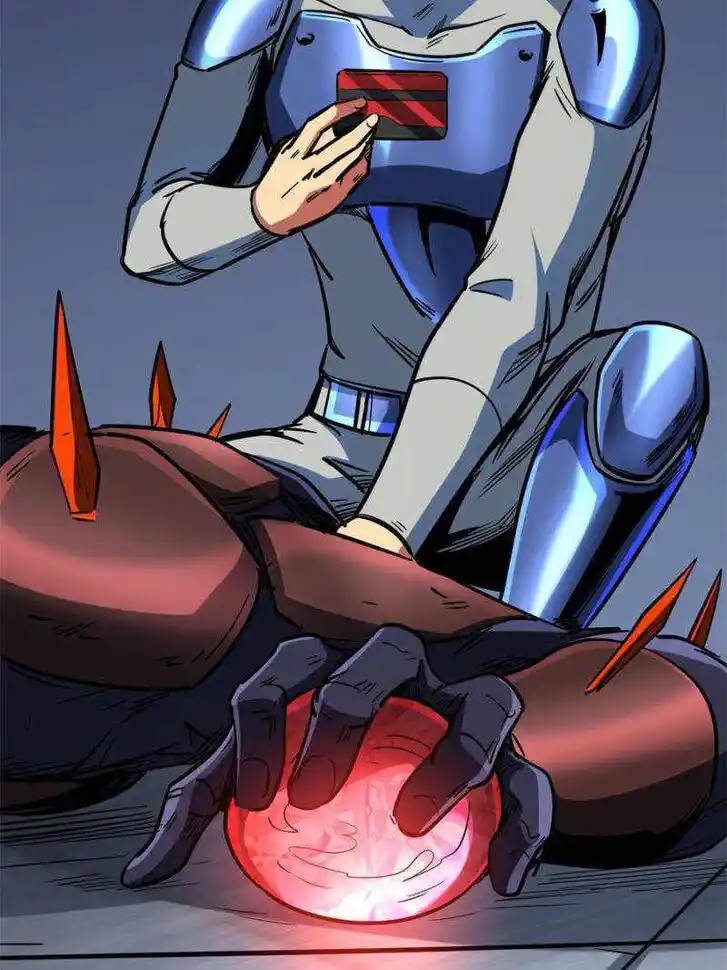 Super God Gene Ch.152