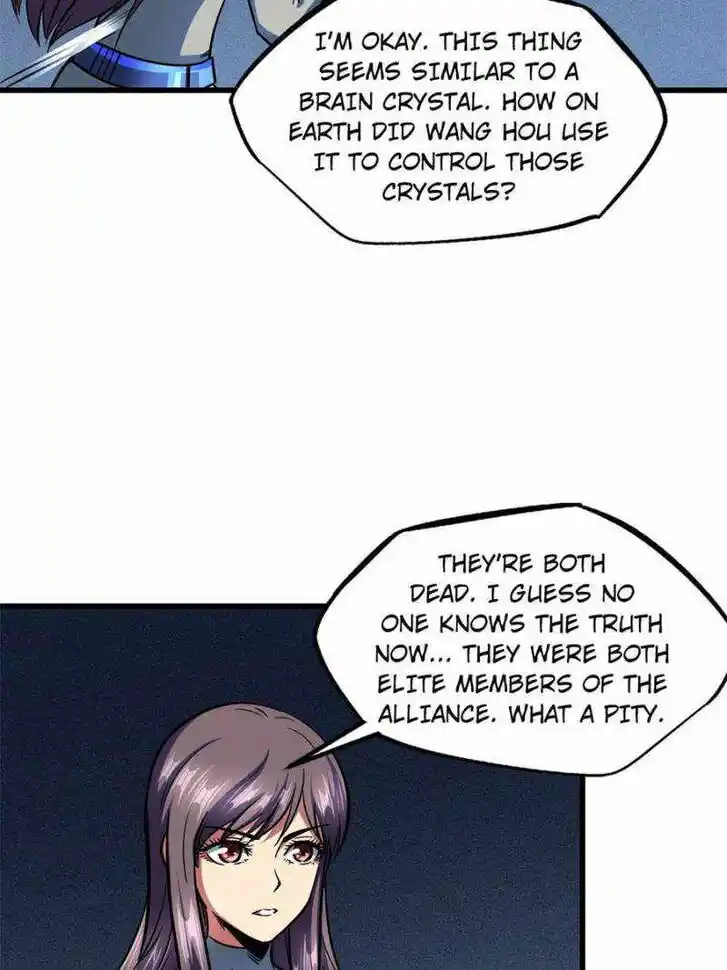 Super God Gene Ch.152