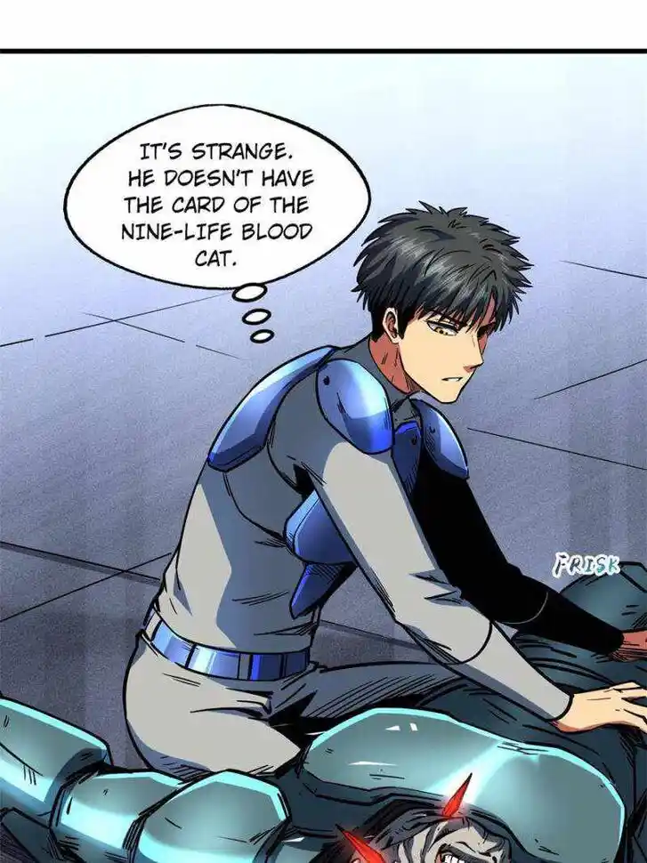 Super God Gene Ch.152