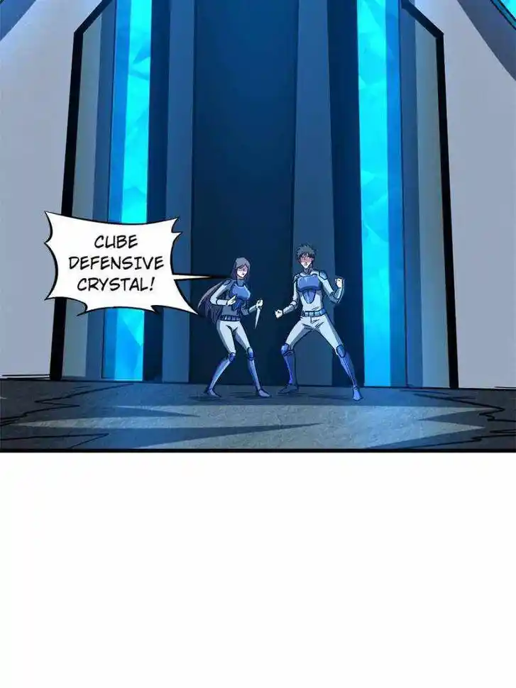 Super God Gene Ch.152