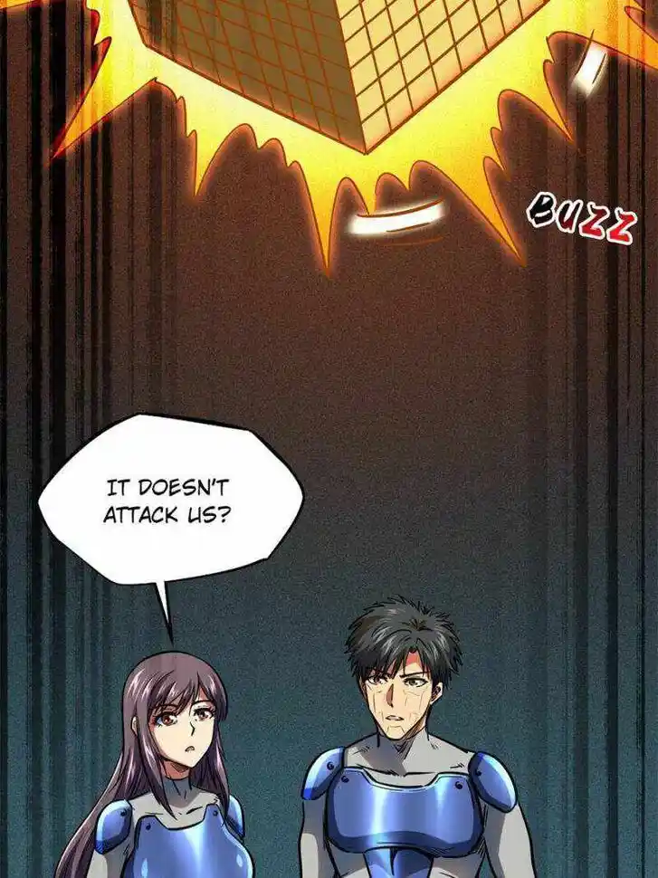 Super God Gene Ch.152