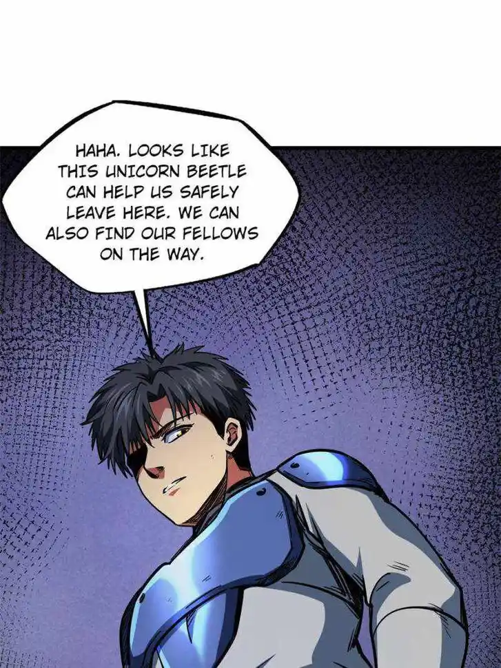 Super God Gene Ch.152