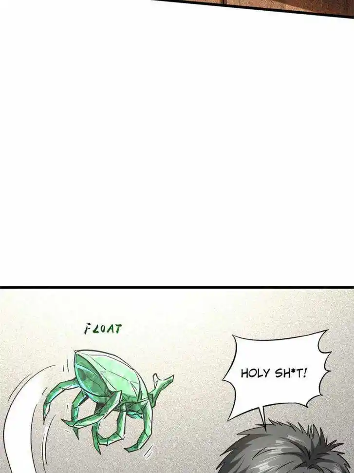 Super God Gene Ch.152