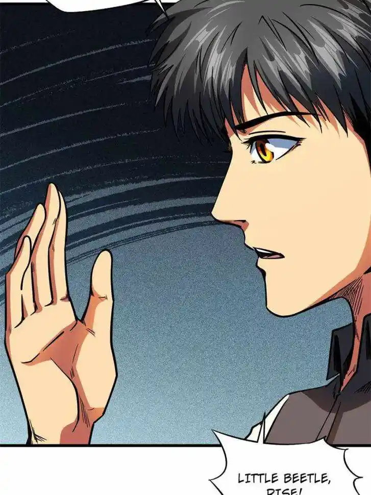 Super God Gene Ch.152