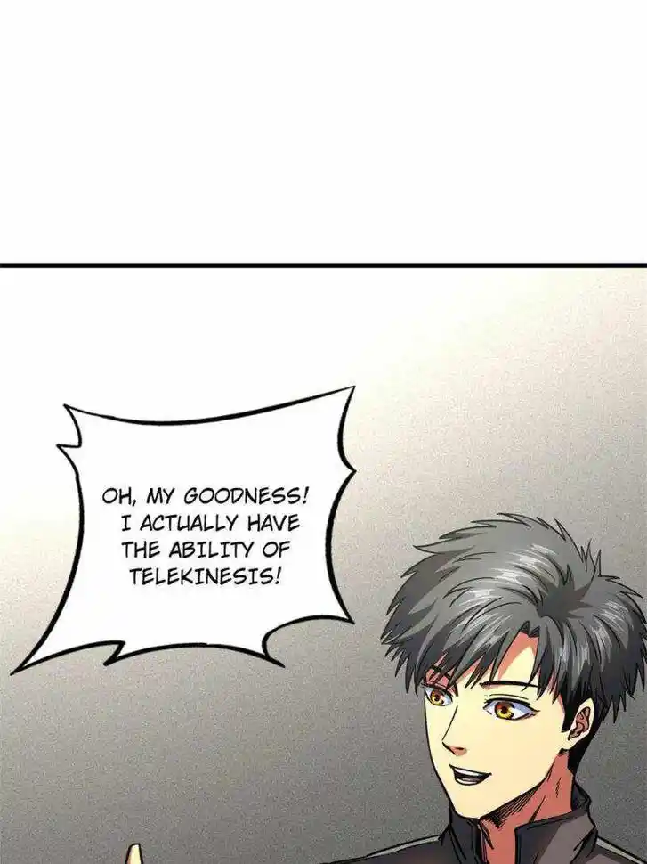 Super God Gene Ch.152