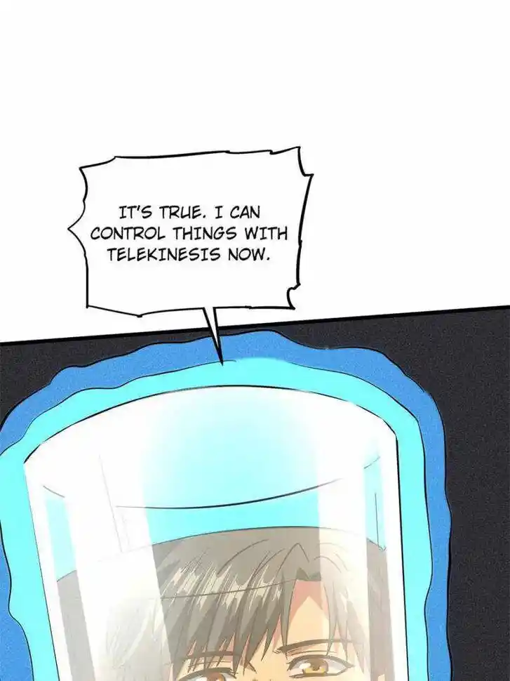 Super God Gene Ch.152