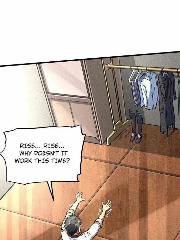 Super God Gene Ch.152