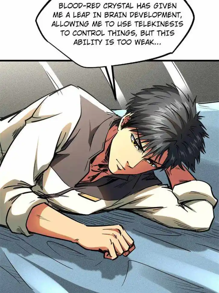 Super God Gene Ch.152