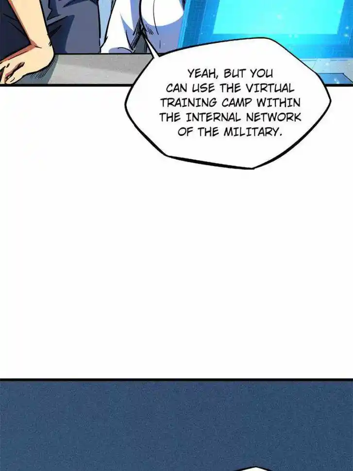 Super God Gene Ch.152