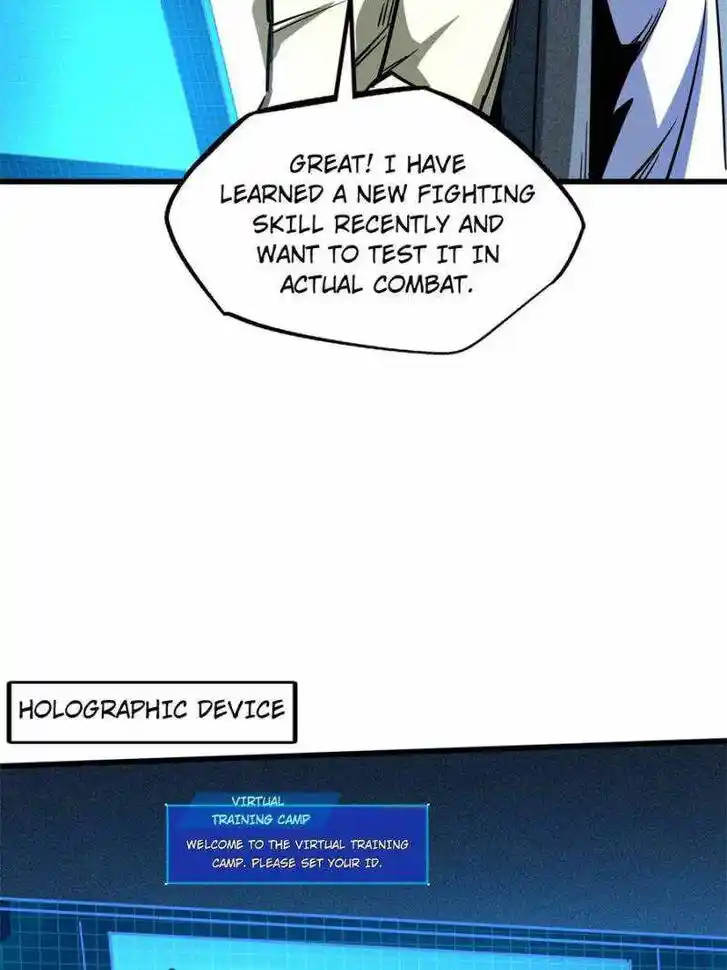 Super God Gene Ch.152