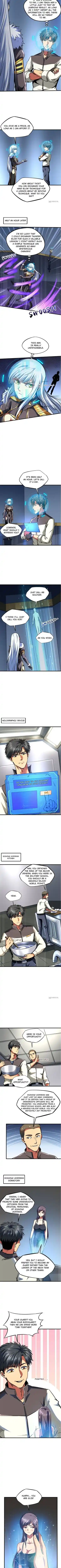 Super God Gene Ch.153