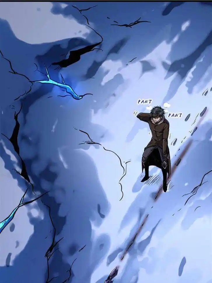 Super God Gene Ch.154