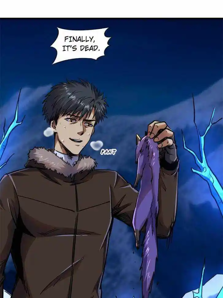 Super God Gene Ch.154