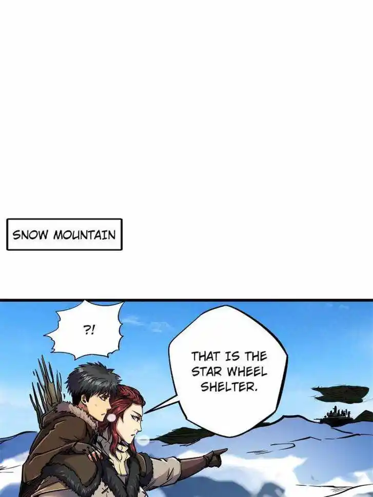 Super God Gene Ch.154