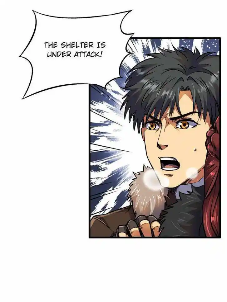 Super God Gene Ch.154