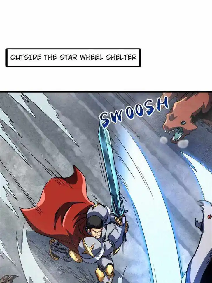 Super God Gene Ch.154