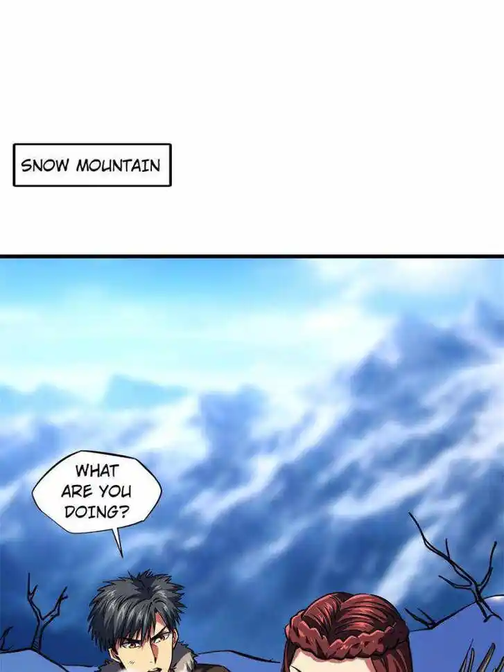 Super God Gene Ch.154