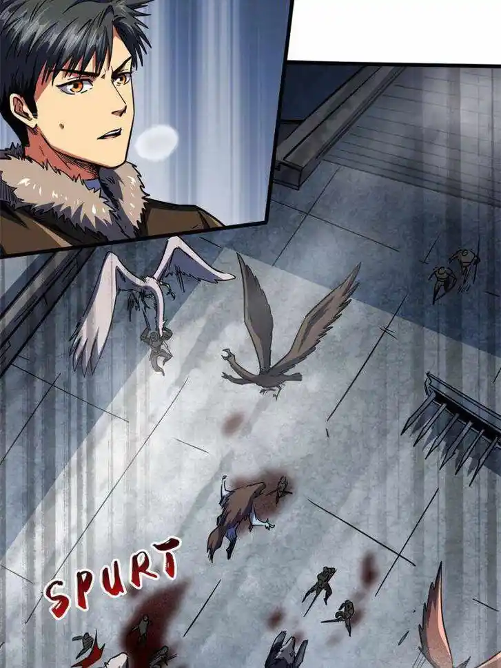 Super God Gene Ch.154