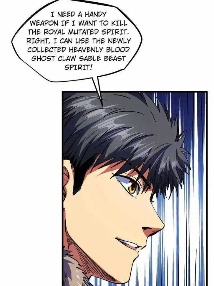 Super God Gene Ch.154