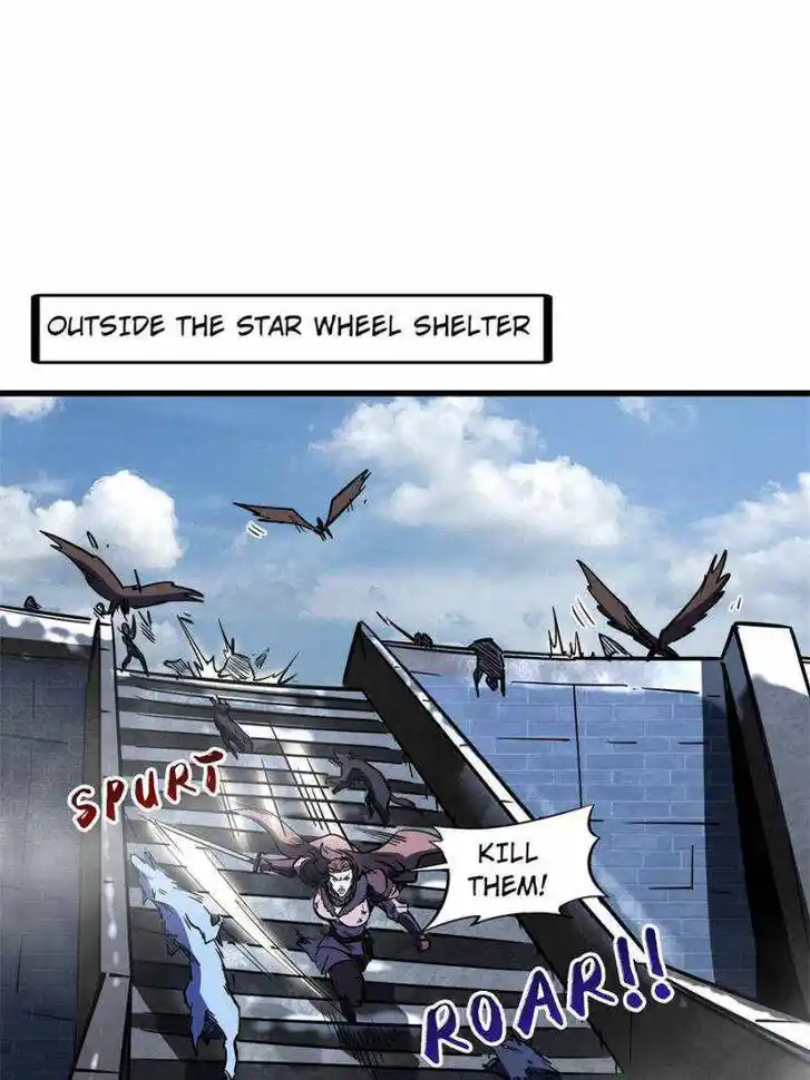 Super God Gene Ch.154