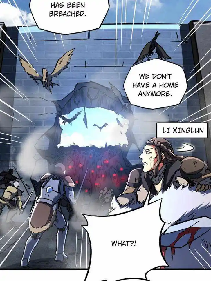 Super God Gene Ch.154