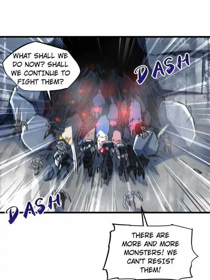 Super God Gene Ch.154