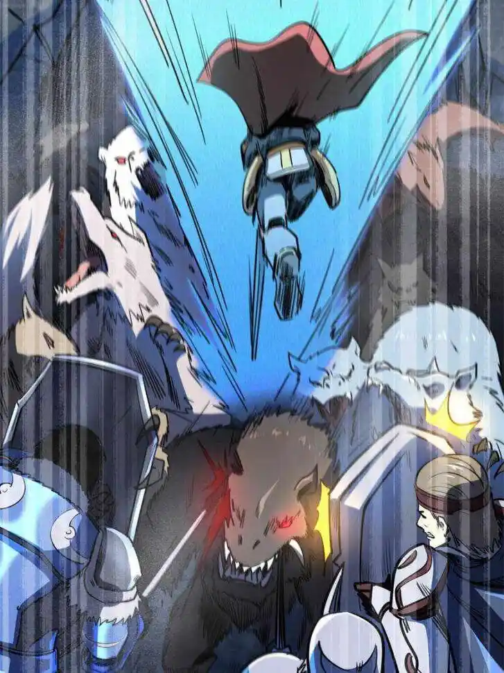 Super God Gene Ch.154