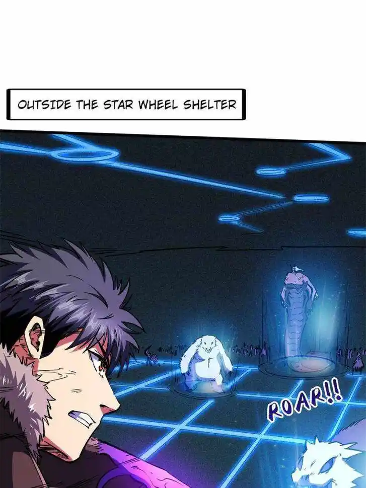 Super God Gene Ch.155