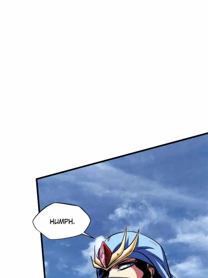 Super God Gene Ch.155