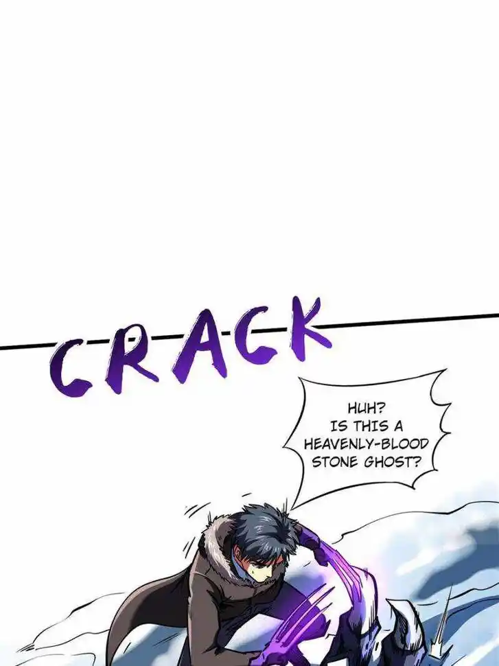 Super God Gene Ch.155