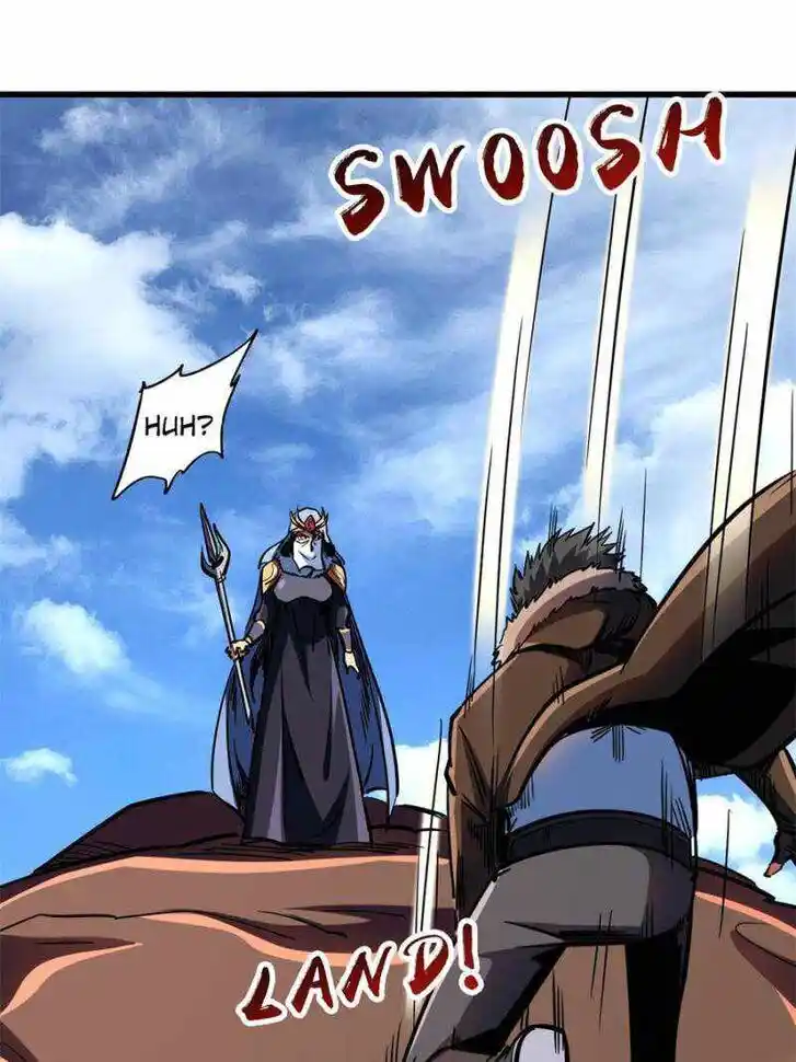 Super God Gene Ch.155