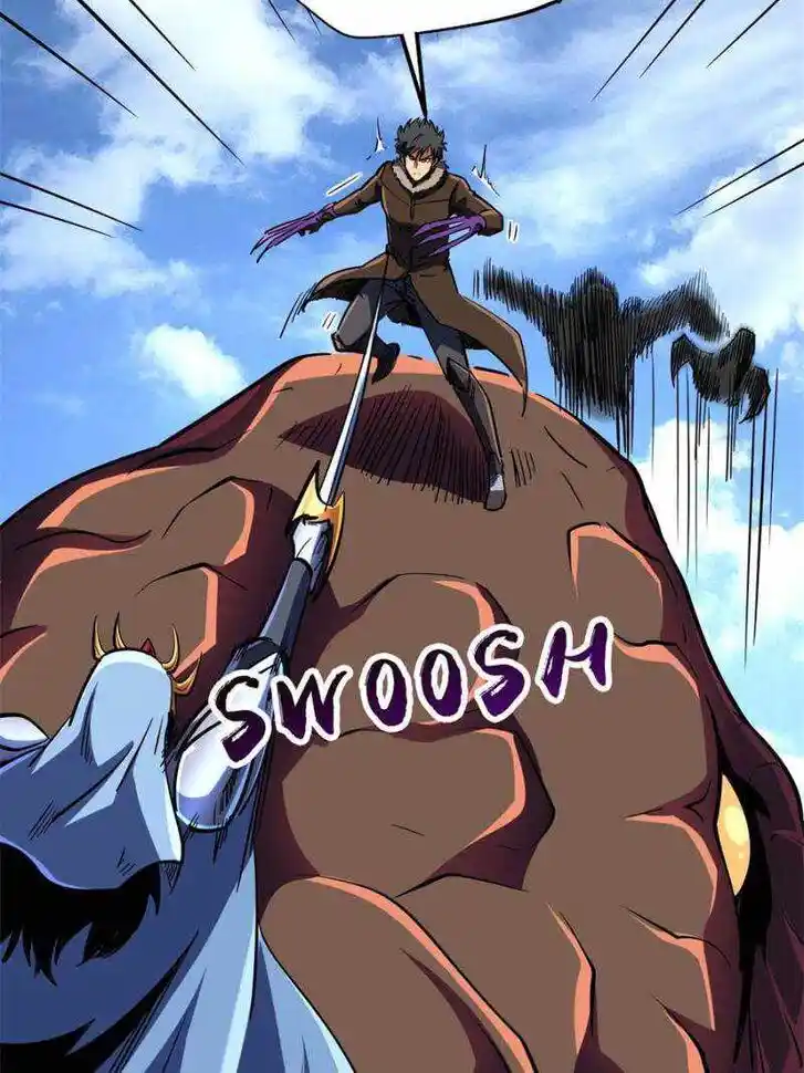 Super God Gene Ch.155