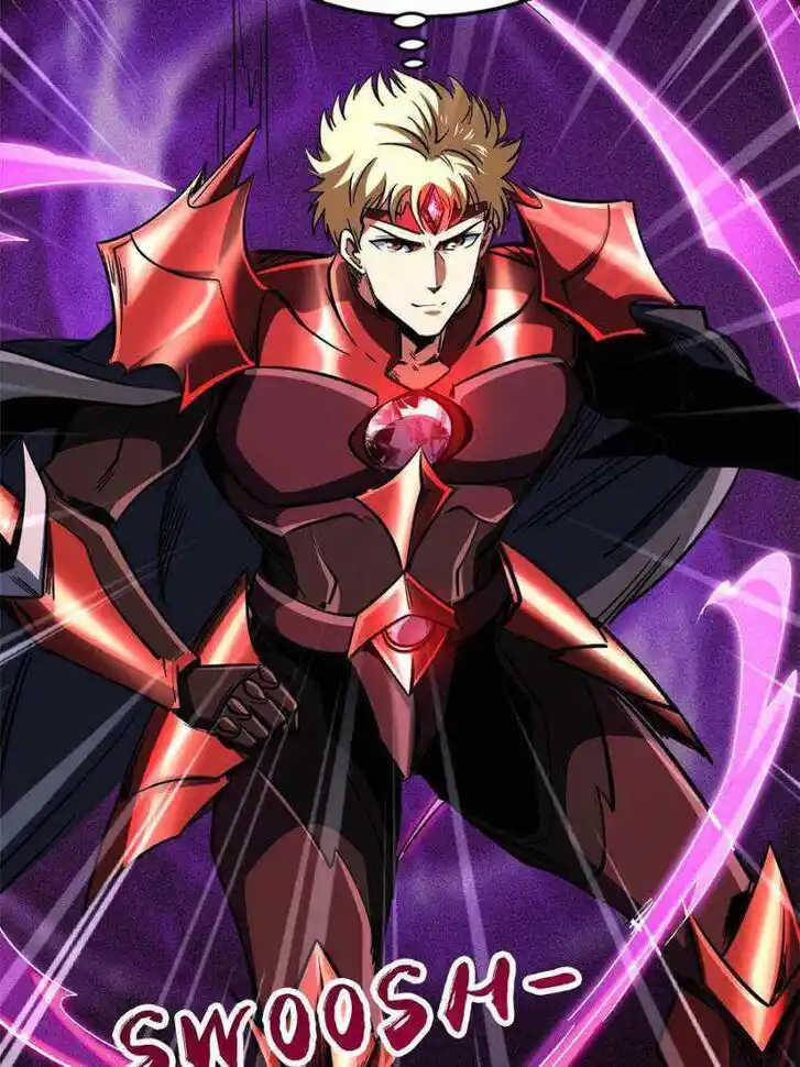 Super God Gene Ch.155