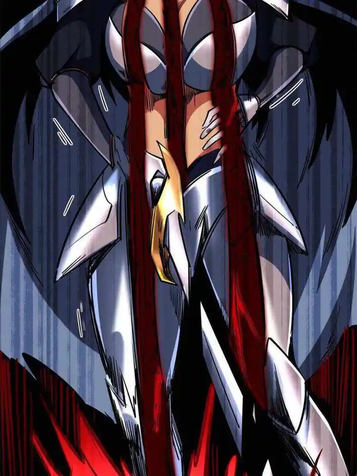 Super God Gene Ch.155