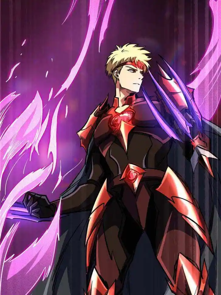 Super God Gene Ch.155