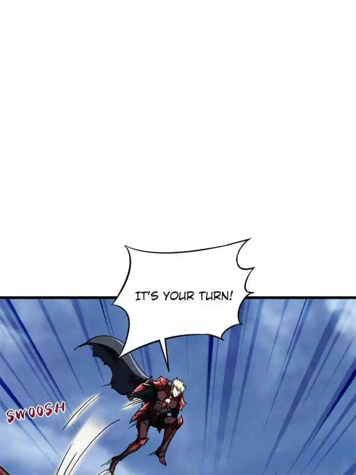 Super God Gene Ch.155