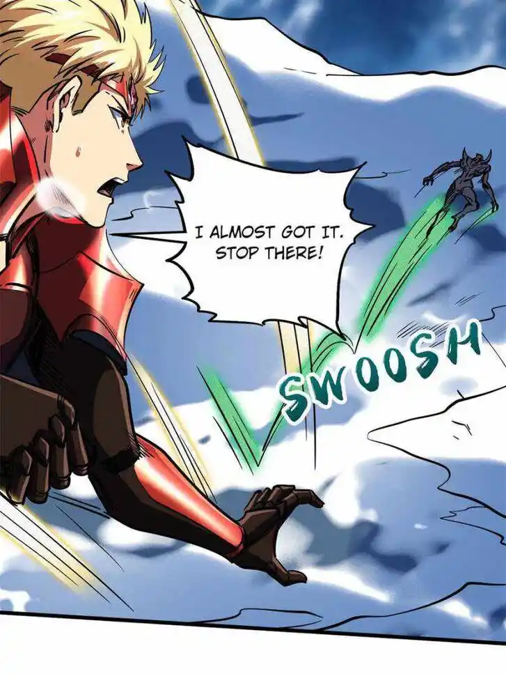 Super God Gene Ch.155