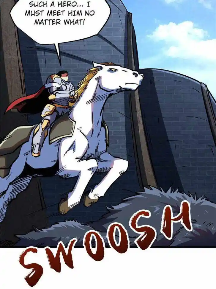 Super God Gene Ch.155