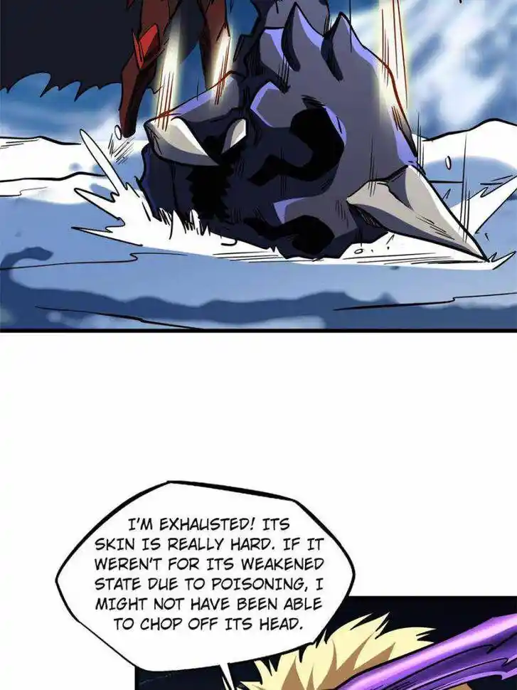 Super God Gene Ch.155