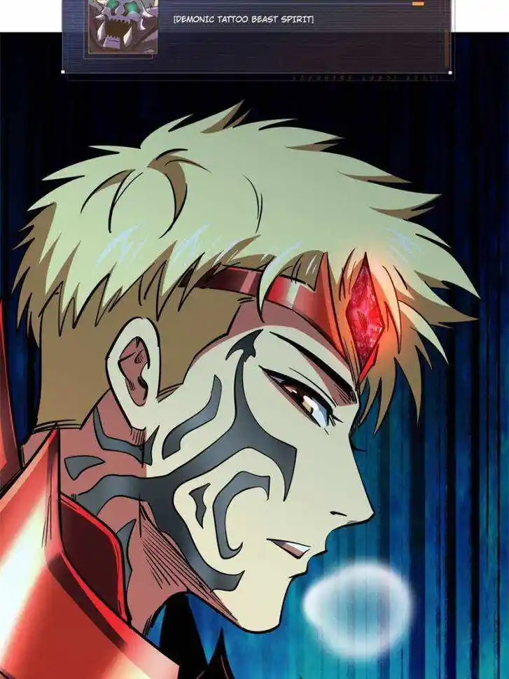 Super God Gene Ch.155