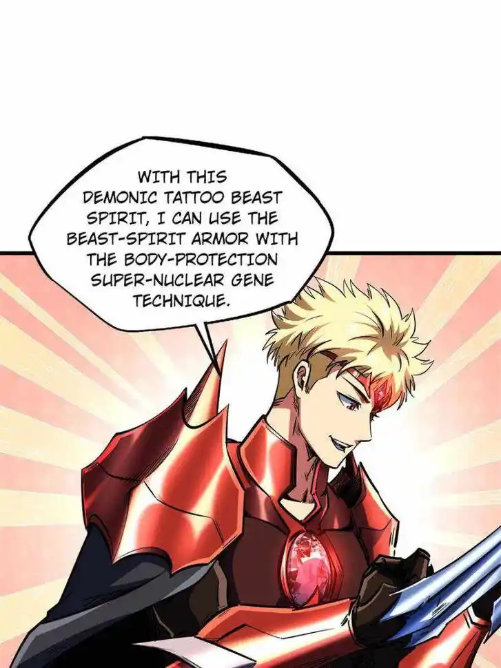 Super God Gene Ch.155