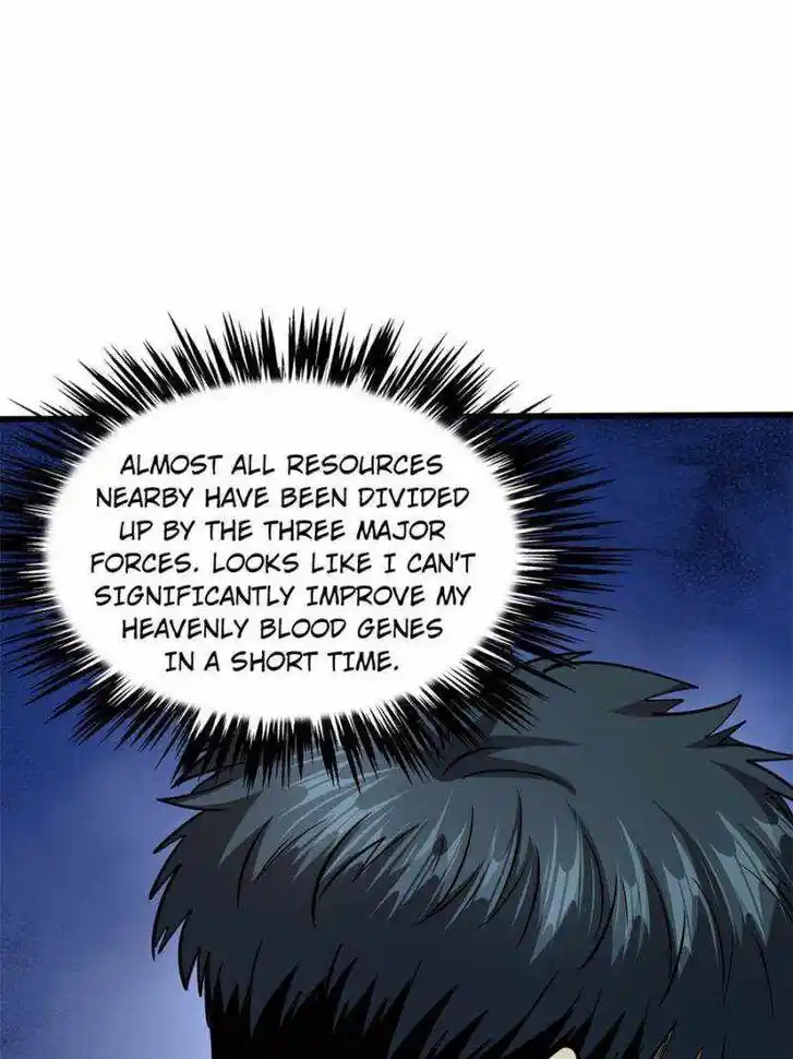 Super God Gene Ch.156