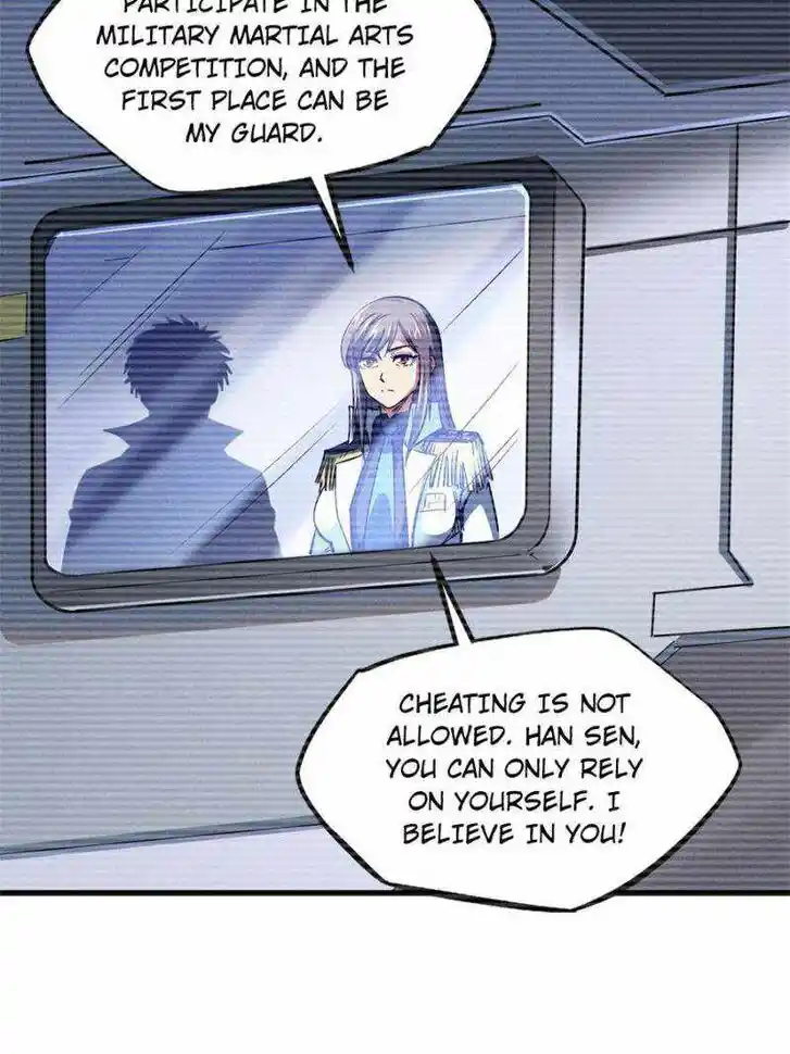 Super God Gene Ch.156